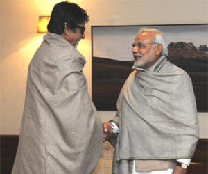 prakash jha plans a movie on narendra modi. 