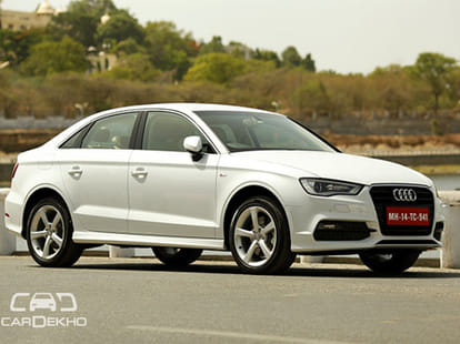 Mercedes Benz CLA vs Audi A3