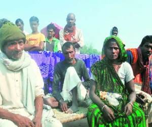 five members made Christian returned to Hindu in Bihar’s Bhagalpur again.