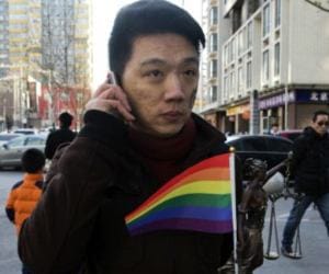 china court fined a cleanic on gay verdict.