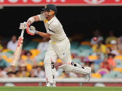 India vs Australia Test Series - End of play for 4th Day; India got a lead of 326 Runs