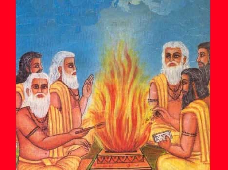 story of puran manu son nabhag