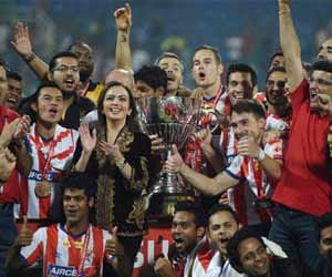 kolkata isl champion.