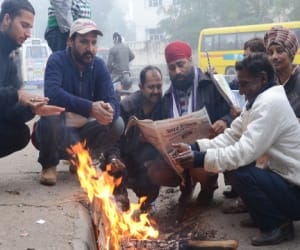heart attacks case increased in winter