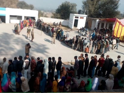 local bodies election soon in J&K