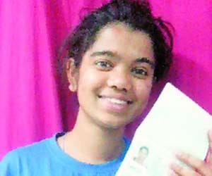 daughter of sex worker gets passport in 28 hours