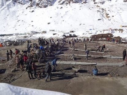 bridges of kedarnath missing.