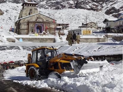 ropeway in kedarnath