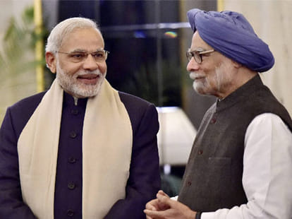 Modi's claim wrong, manmohan visited Canada in 2010 says congress