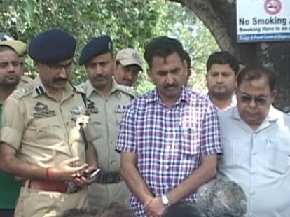 Police books Cong Minister for attack on BJP candidate in J-K