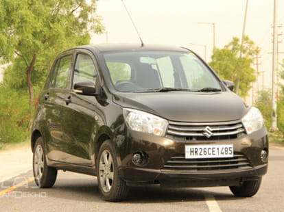 Maruti Suzuki Celerio Sales Cross 1 Lac Milestone