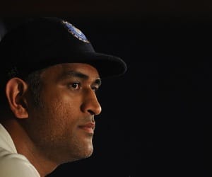 Dhoni give petition and said misused of his name 