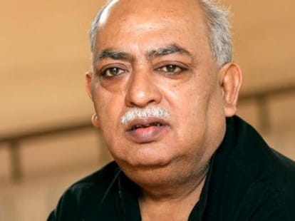 ramesh chandra shah and munawwar rana won the sahitya akademi award.