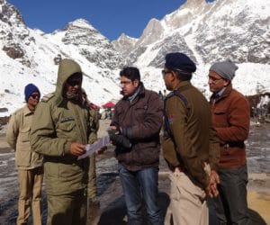 cm kedarnath visit cancel in last moment.