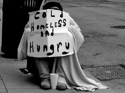 thousands of pounds raised by students for homeless man