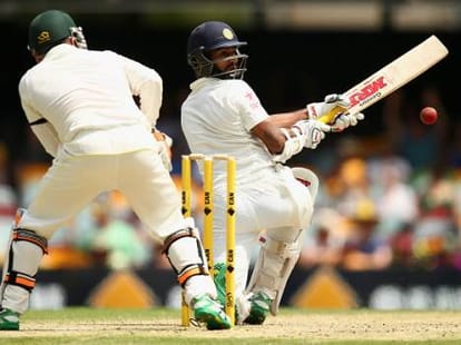 LIVE: india Vs Australia, third Test, second Day.