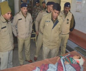 child genitals cut in roorkee.