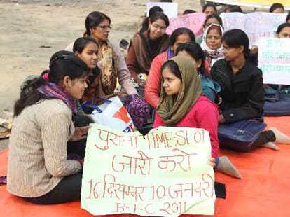 Reason behind BTC  teachers protest.