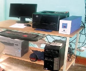 PWD sunil Sharma surprising inspections of offices in jammu 