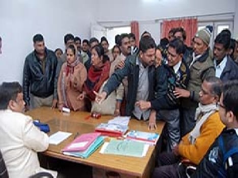 Cantonment Board Election