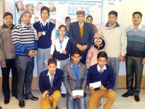 pratibha khoj exam