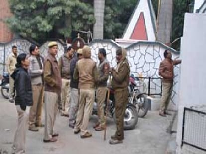 uttarakhand brave policemen story.