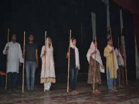 'Cap Shukla' open the Arngm