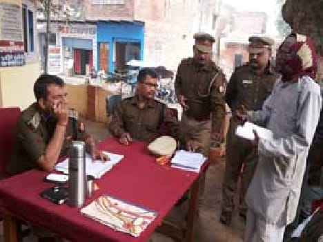 Revenue and Police team to work together