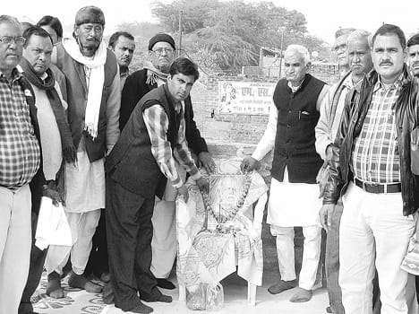 Sant Gadge teach humanity are Whole Life