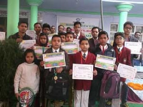 Paid,tribute to Dr. iqbal usmani