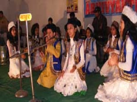 people appriciate childrens presentation