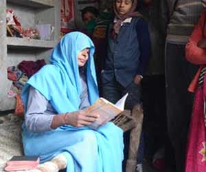 Pother over Hindus being converted to Christians in Agra