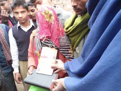 Pother over Hindus being converted to Christians in Agra
