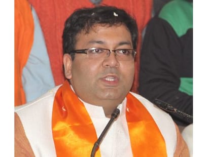 There is no development in Amethi says Anant Vikram.