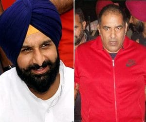 Drug racket: four hour interrogation Majithia