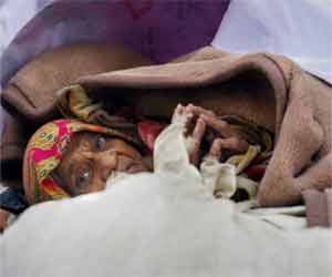 3 people died in Haridwar by cold