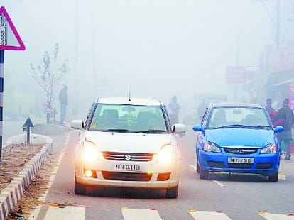 Drive Carefully on Chandigarh 10 Dangerous Points