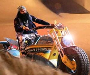 Dera Sacha Sauda Gurmeet Ram Rahim on Top of Babbar Khalsa Hit List