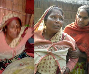three killed in bomb blast in manipur.