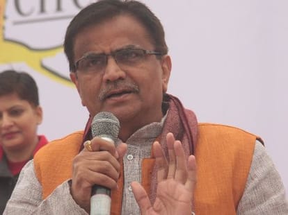 agricuture minister op dhankar statement about jat reservation