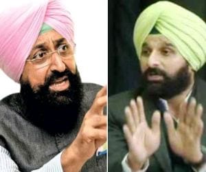 Majithia issue: Congress to bring No Confidence Motion against Punjab government