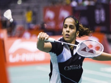 interesting twist comes between Saina and Padma Bhushan Award 