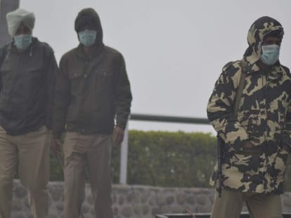  Bird flu on Sukhna Lake, 343 Hens Dead