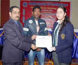 Boxer with Sarita Devi was unfair.