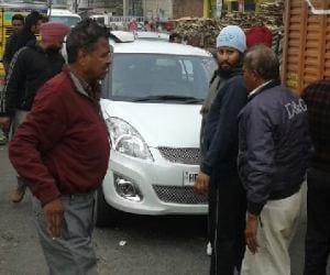 Horrible Car Accident, 2 Young Man Dead