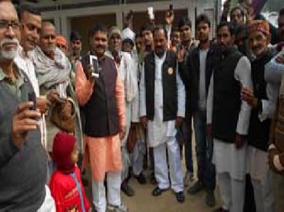 bjp organise membership program from 25 to 31 december.