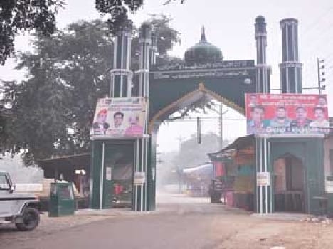 religious palace
