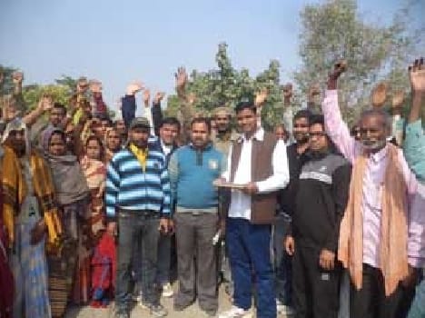 After metering move slum