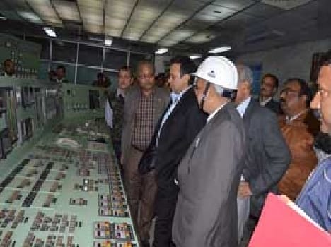 Scheduled to begin production in Anpara 