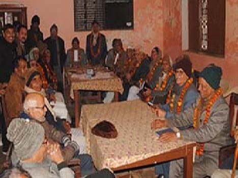 Advocates sought monthly pension